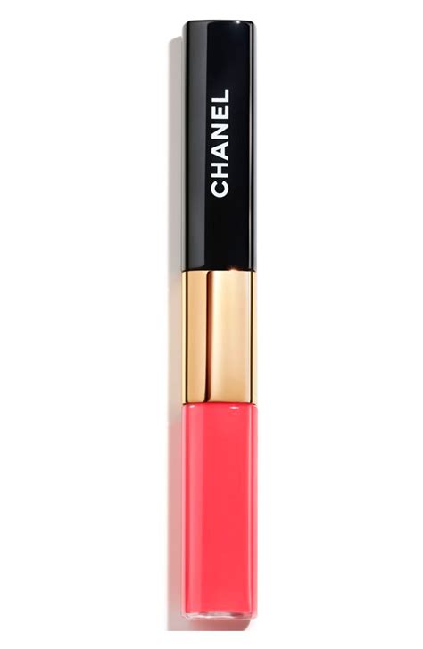 chanel le rouge duo ultra tenue nc40|Chanel duo ultra tenue lipstick.